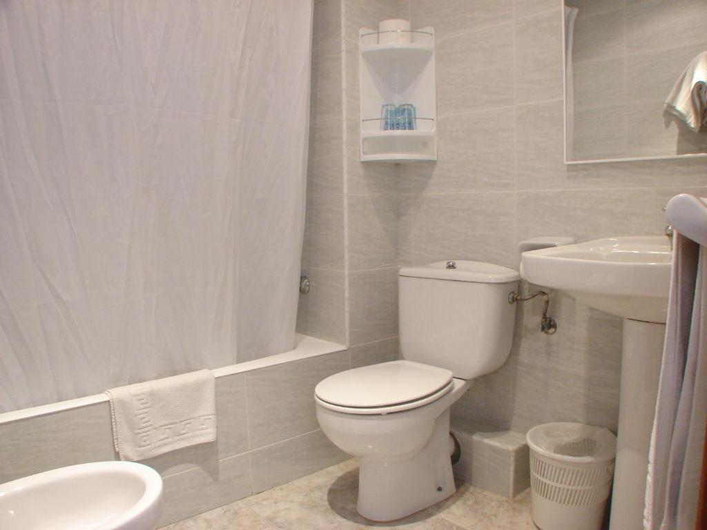 Hostal Sa Prensa Ciutadella  Oda fotoğraf